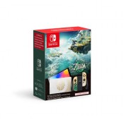 Nintendo Switch OLED Edição The Legend of Zelda: Tears of the Kingdom